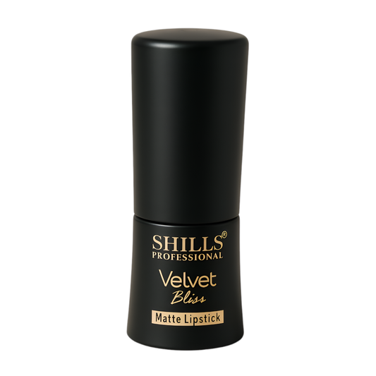 SHILLS PROFESSIONAL Velvet Touch Non Transfer Matte Lipstick