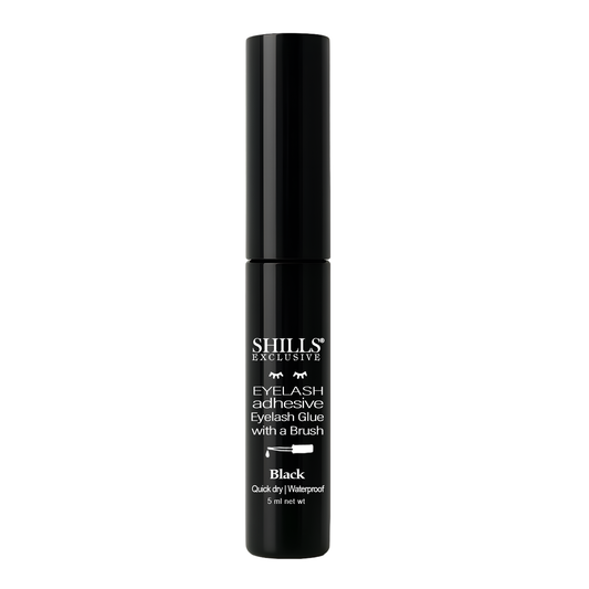 SHILLS EXCLUSIVE EYELASH GLUE BLACK