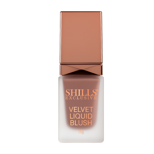 SHILLLS EXCLUSIVE VELVET LIQUID BLUSHER