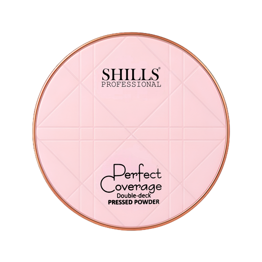 SHILLS PROFESSIONAL PERFECT COVERAGE COMPECT POWDER
