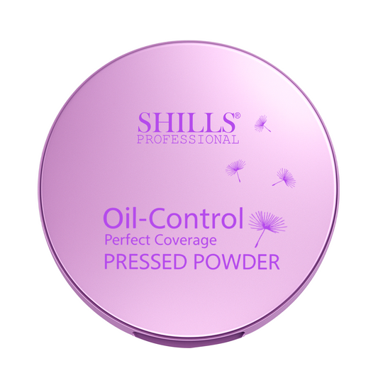 SHILLS PROFESSIONAL OIL CONTROL COMPECT POWDER