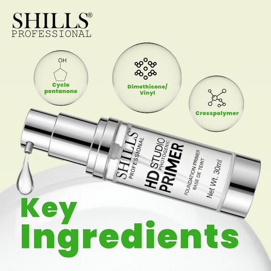 SHILLS PROFESSIONAL HD STUDIO PHOTOGENIC PRIMER
