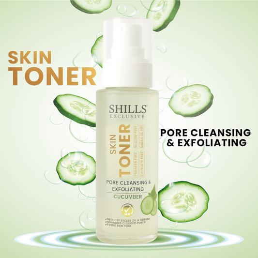 SHILLS EXCLUSIVE SKIN CUCUMBER TONER