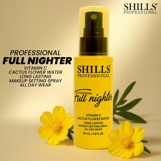 SHILLS PROFESSIONAL FULL NIGHTER SETTING SPRAY