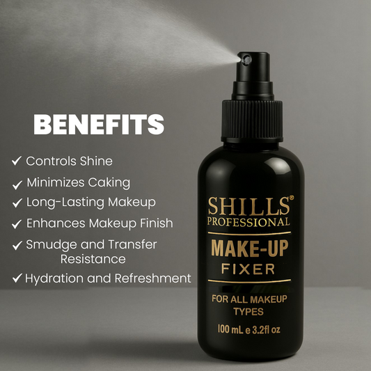 SHILLS PROFESSIONAL MAKEUP FIXER SPC-283