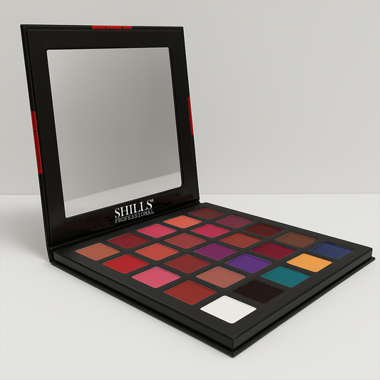 SHILLS EXCULSIVE PRO LIP PALETTE