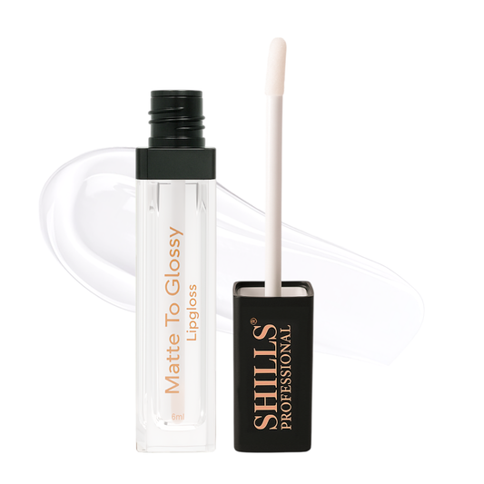 SHILLS PROFESSIONAL Matte To Glossy Lipgloss SPC-199
