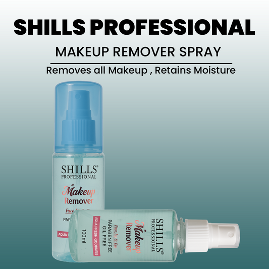 SHILLS PROFESSIONAL MAKEUP REMOVER