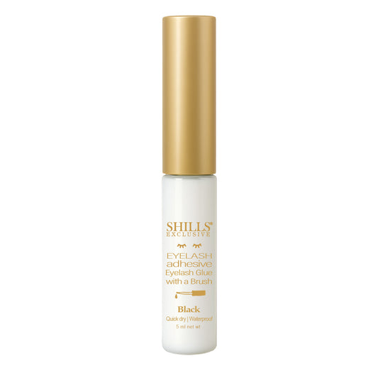 SHILLS EXCLUSIVE EYELASH ADHESIVE WHITE