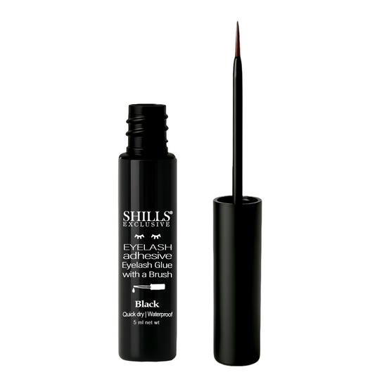 SHILLS EXCLUSIVE EYELASH GLUE BLACK