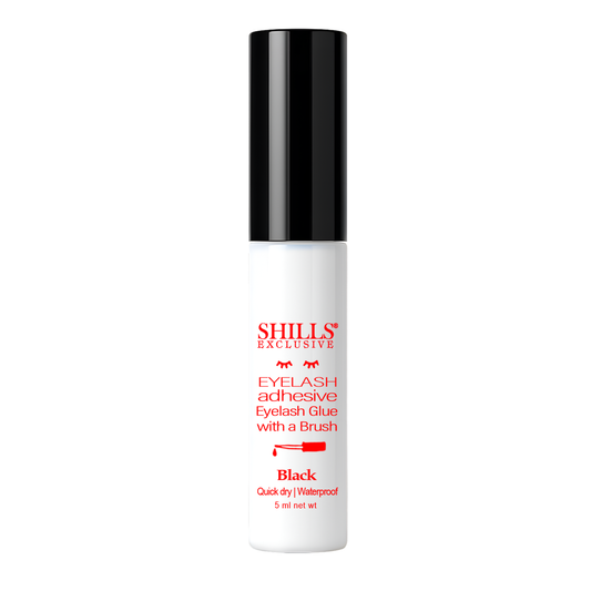 SHILLS EXCLUSIVE EYELASH GLUE WHITE