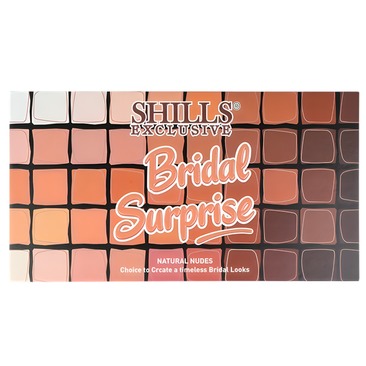 SHILLS EXCLUSIVE BRIDAL SURPRISE