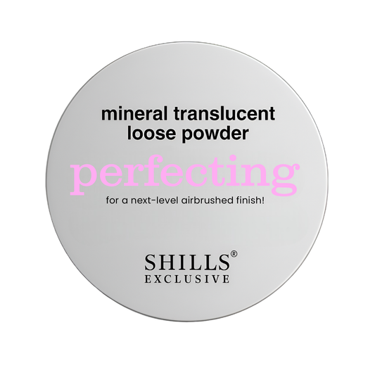 SHILLS EXCLUSIVE LOOSE POWDER