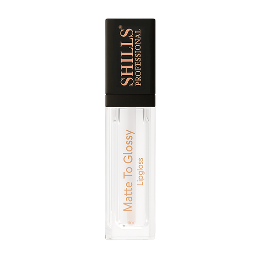 SHILLS PROFESSIONAL Matte To Glossy Lipgloss SPC-199