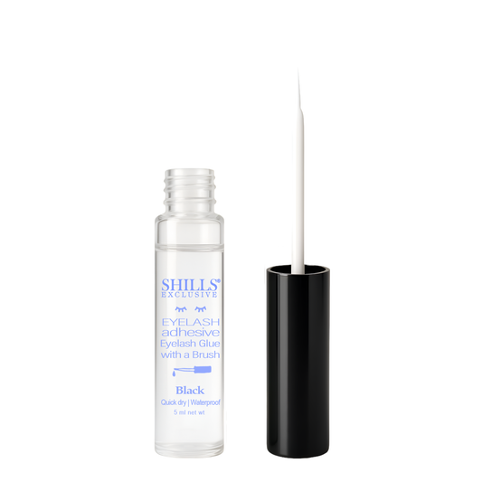 SHILLS EXCLUSIVE EYELASH GLUE CLEAR