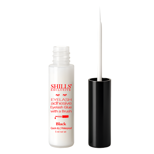SHILLS EXCLUSIVE EYELASH GLUE WHITE